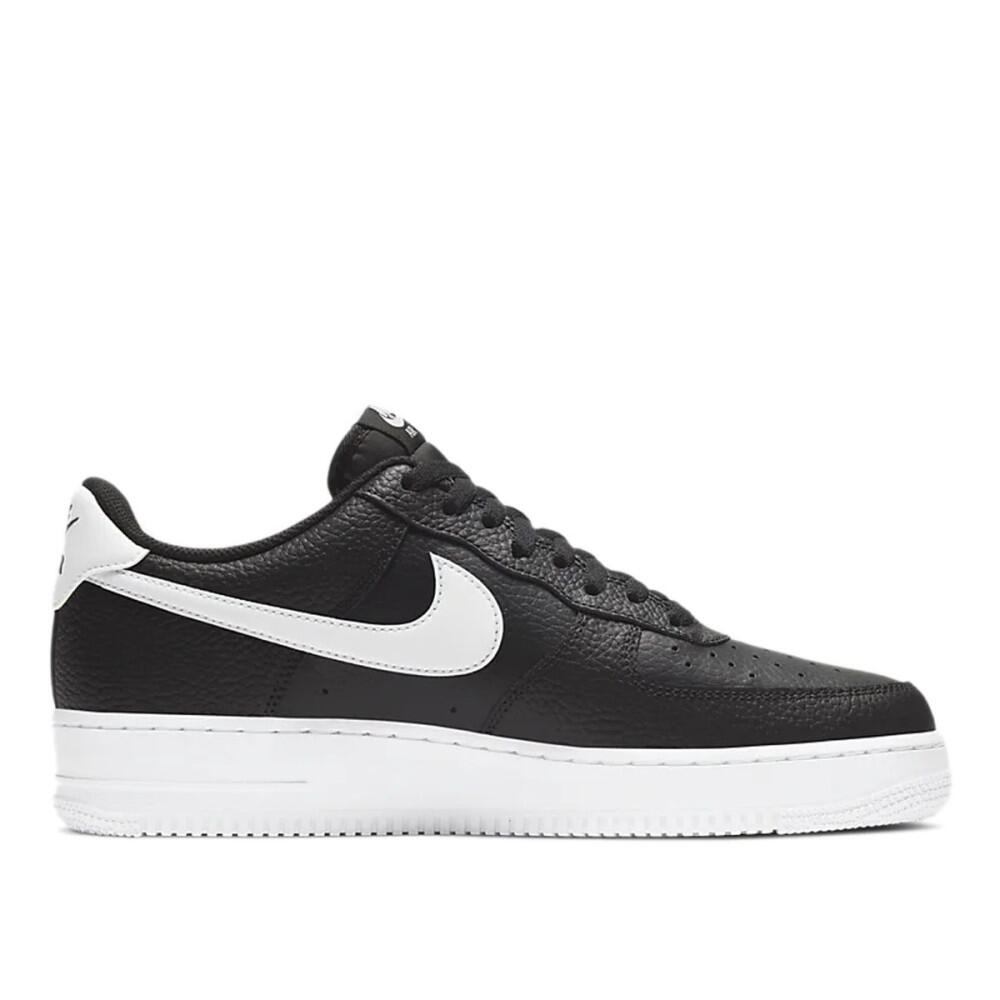 Schoenen Nike Air Force 1 '07 zwart 3/5