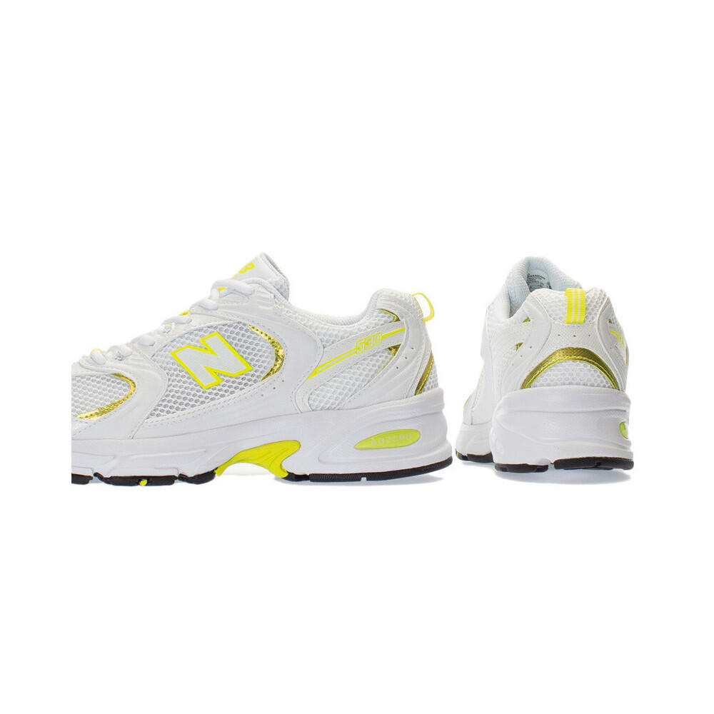 zapatillas New Balance 530 White Lemonade 5/5