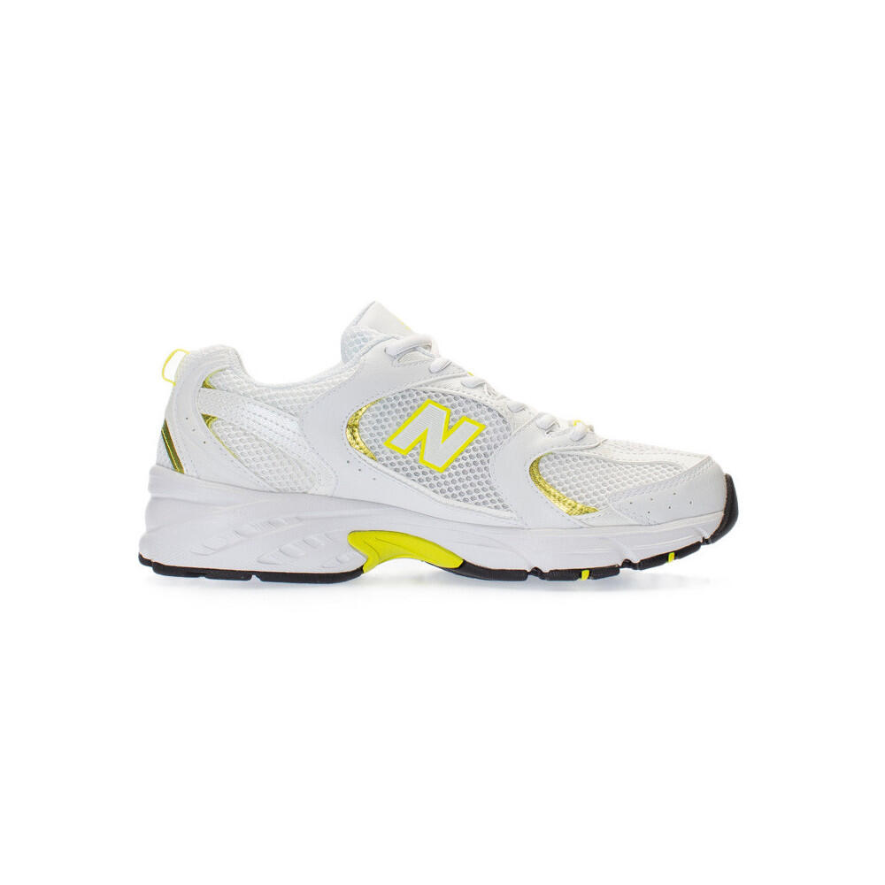 zapatillas New Balance 530 White Lemonade 3/5