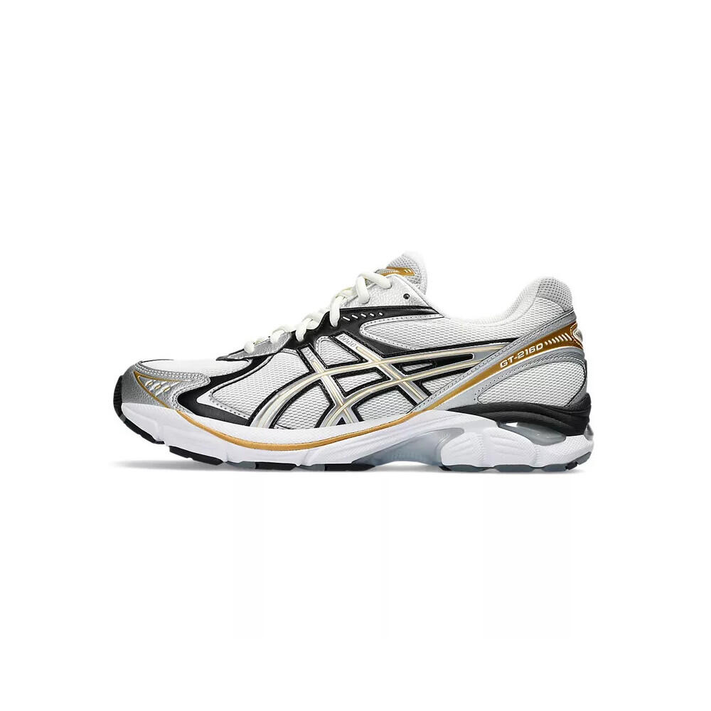 Asics - Basket Asics Gt-2160 - Chaussures De Sport - Blanc|noir - 46 - Decathlon