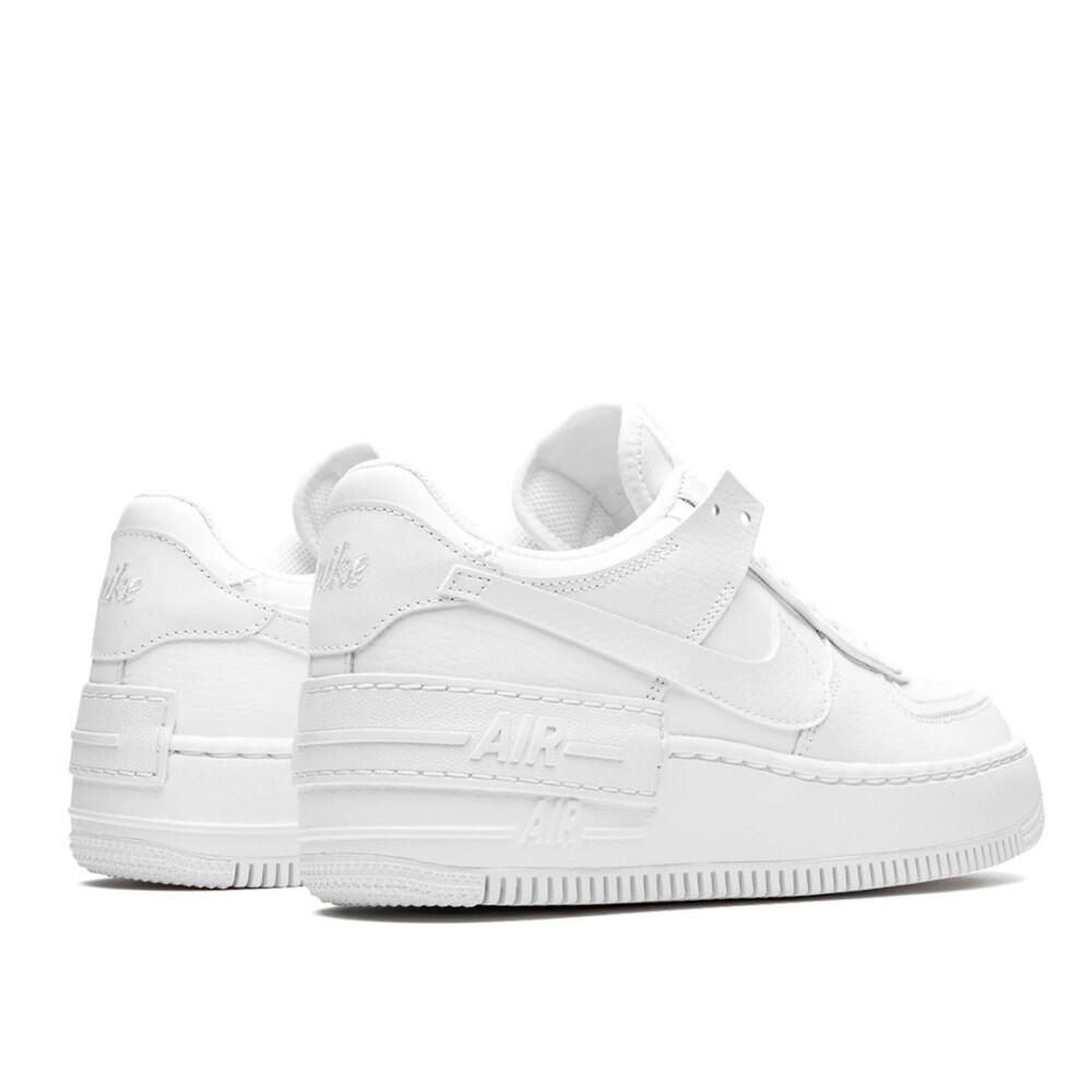 Shoes Air Force 1 Shadow Triple White 4/5