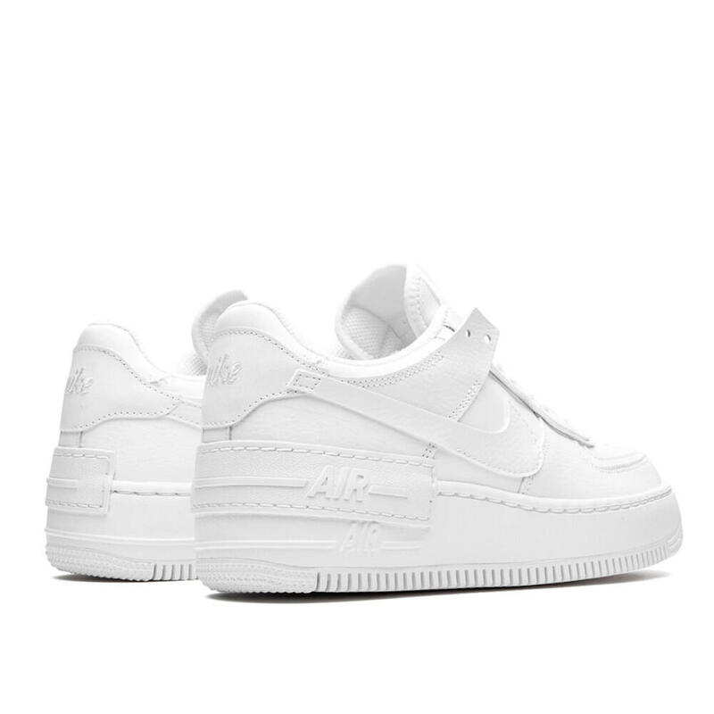 Air Force 1 Shadow Triple White