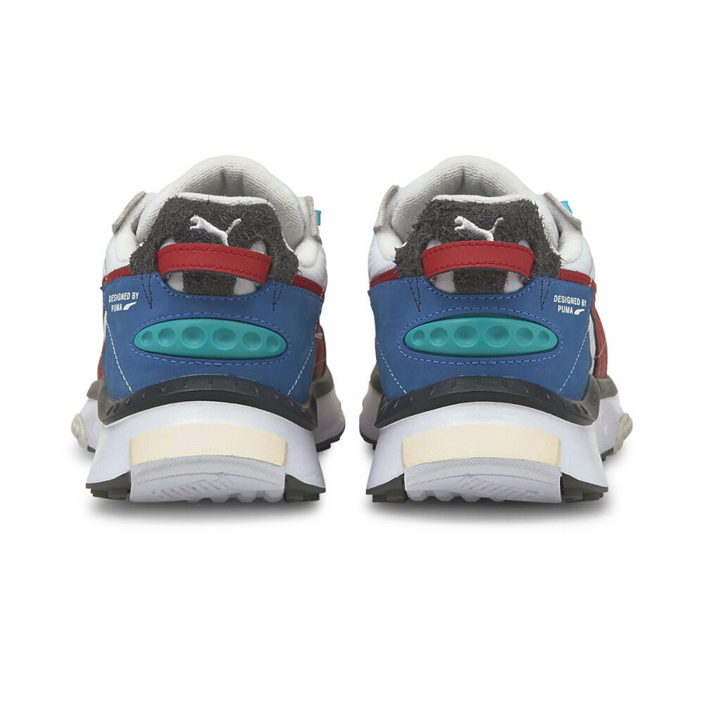 Zapatillas Hombre Puma Wild Rider Layers Blanco 5/6