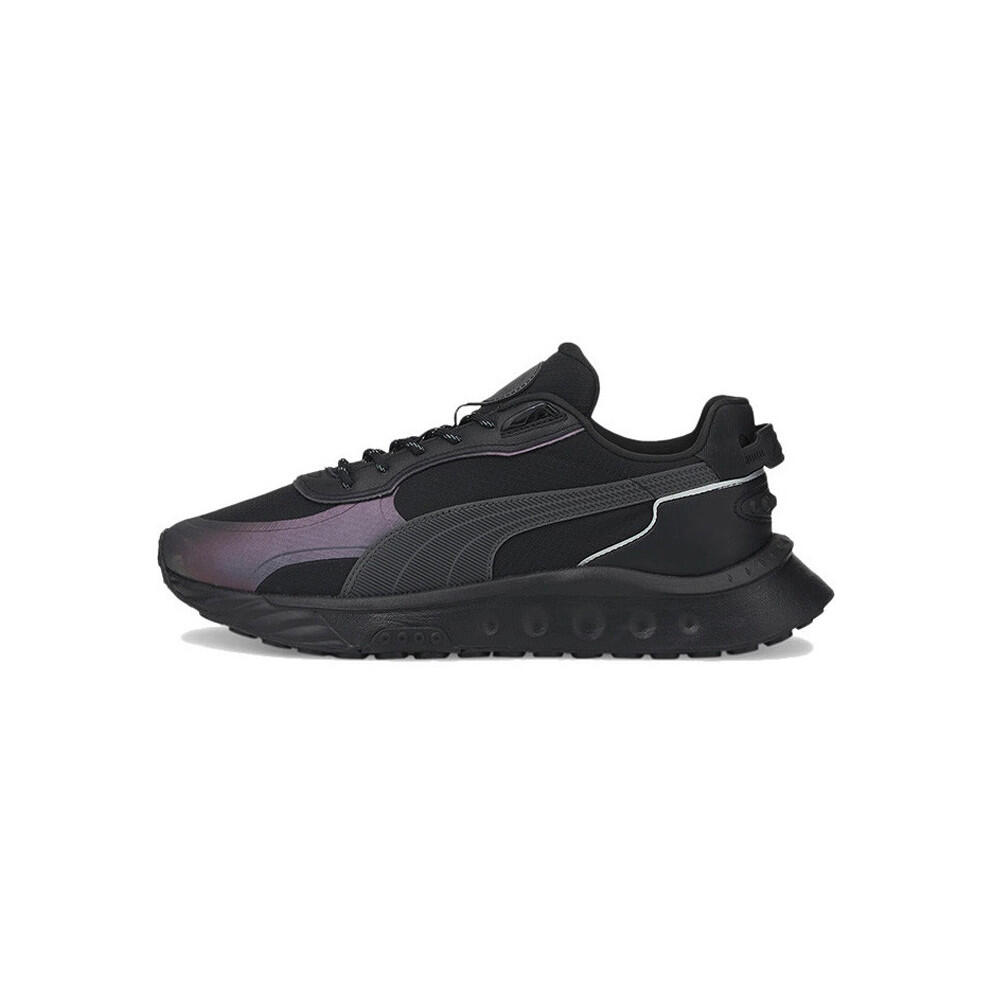 Puma - Basket Puma Wild Rider Nano Ls - Baskets - Noir - 46 - Decathlon