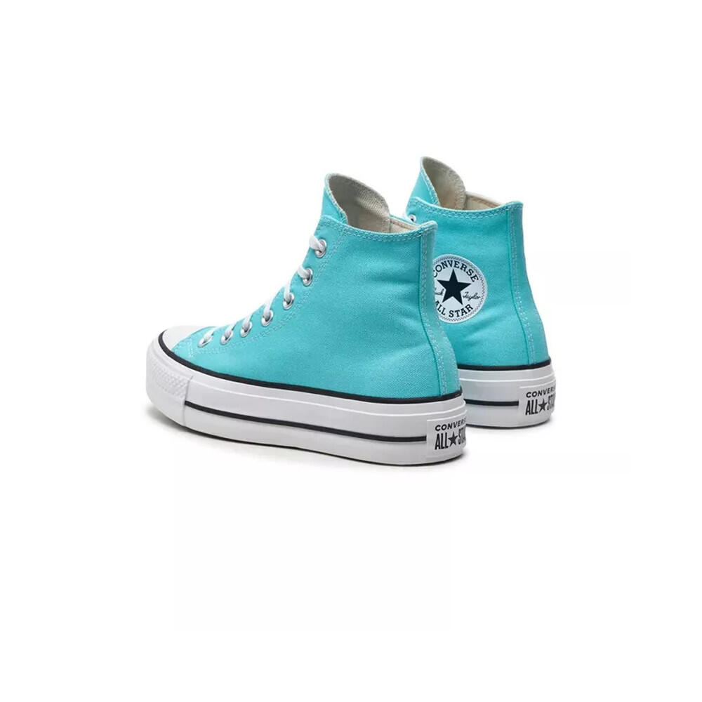 Basket Converse Platforme CANVAS HI 4/6