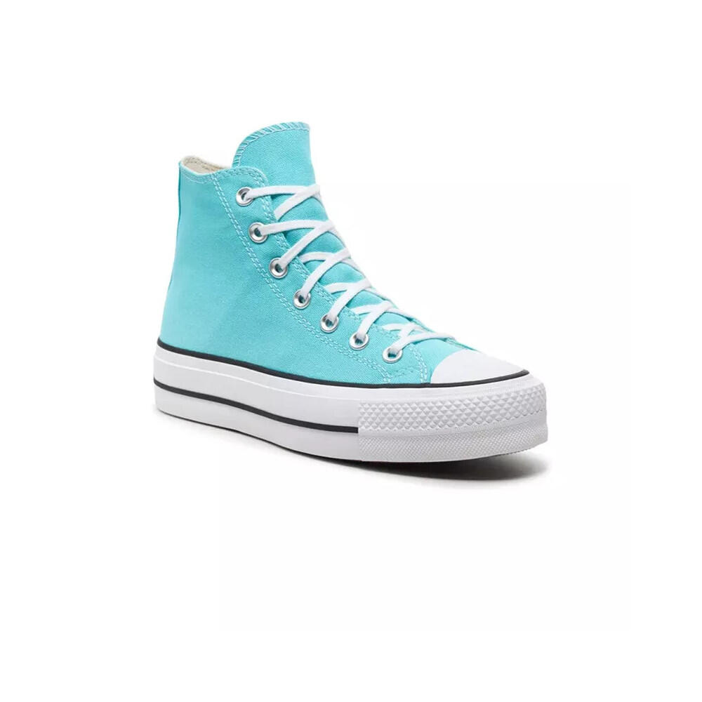 Basket Converse Platforme CANVAS HI 2/6