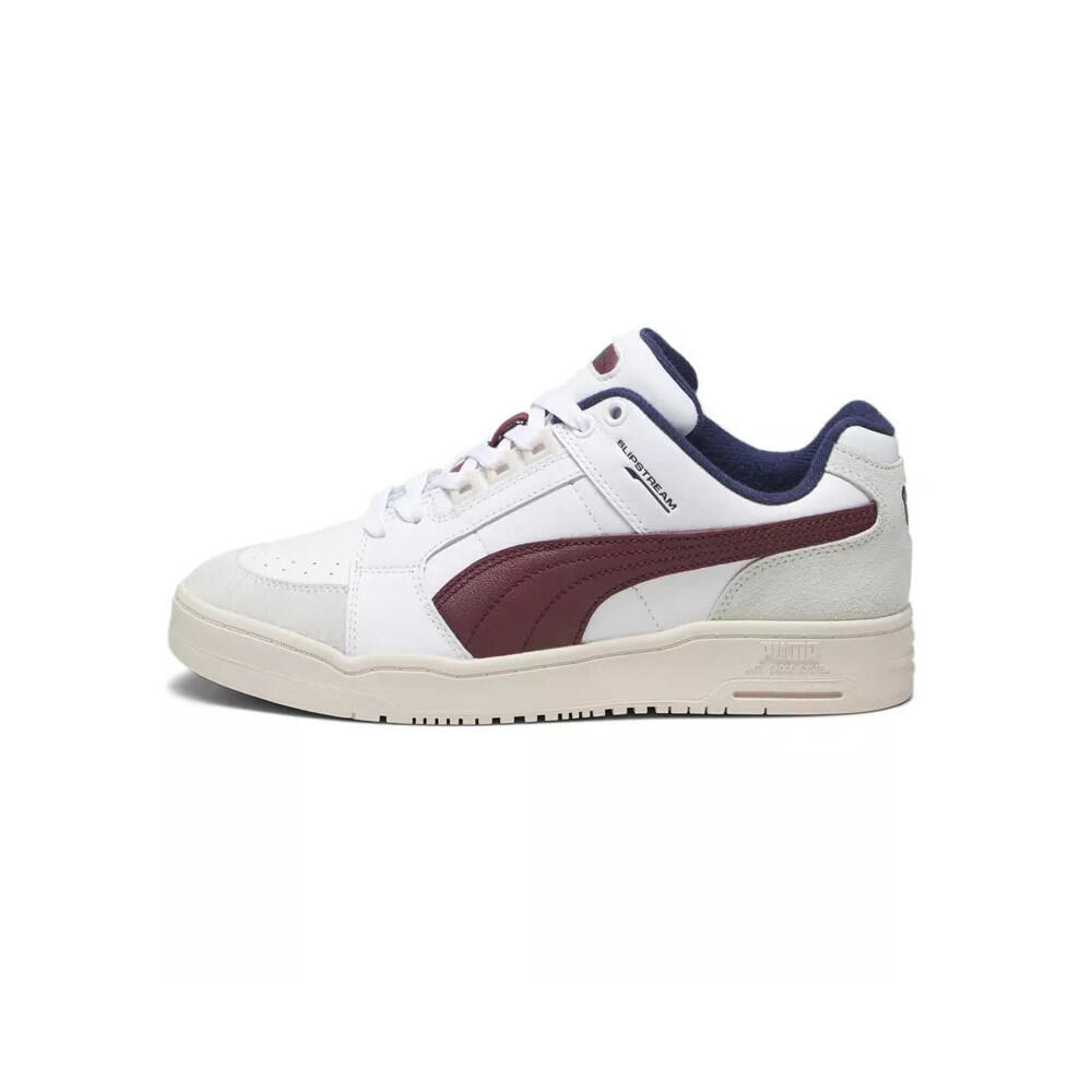 Bărbați - Puma Slipstream Lo Retro - 384692-10 - Alb