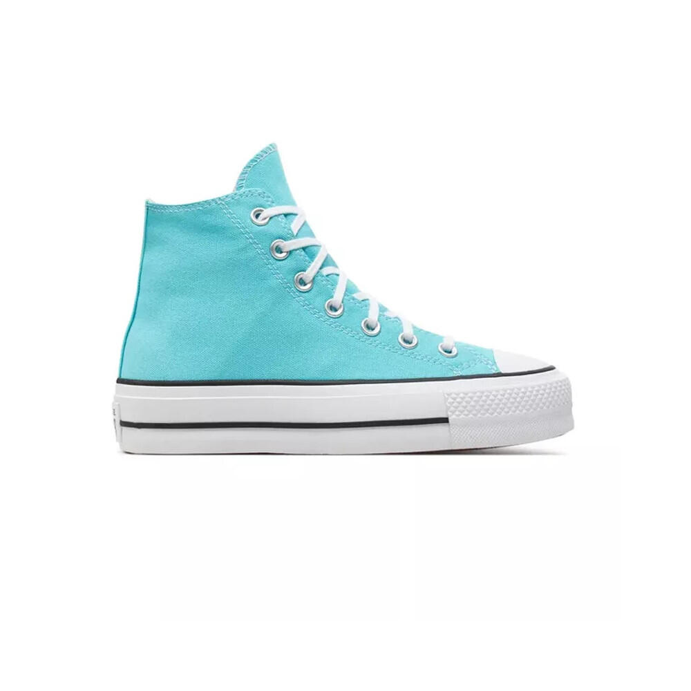 Basket Converse Platforme CANVAS HI 3/6