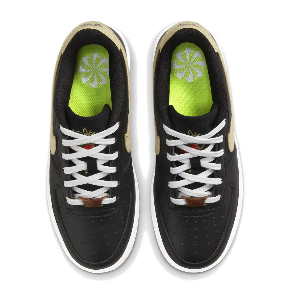 Basket Junior Nike AIR FORCE 1 LV8 1 GS 5/6
