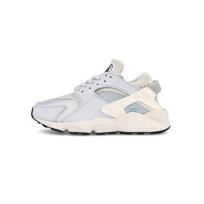 Sportschoenen vrouw nike air huarache blauw