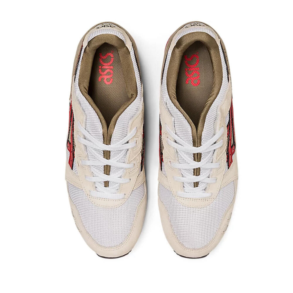 Asics Gel-Lyte III Mens Beige Trainers 4/5