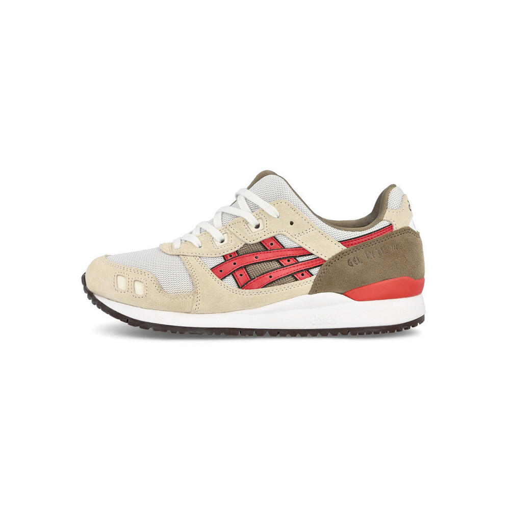 Asics - Basket Asics Gel Lyte Iii Og - Baskets - Gris - 42 - Decathlon