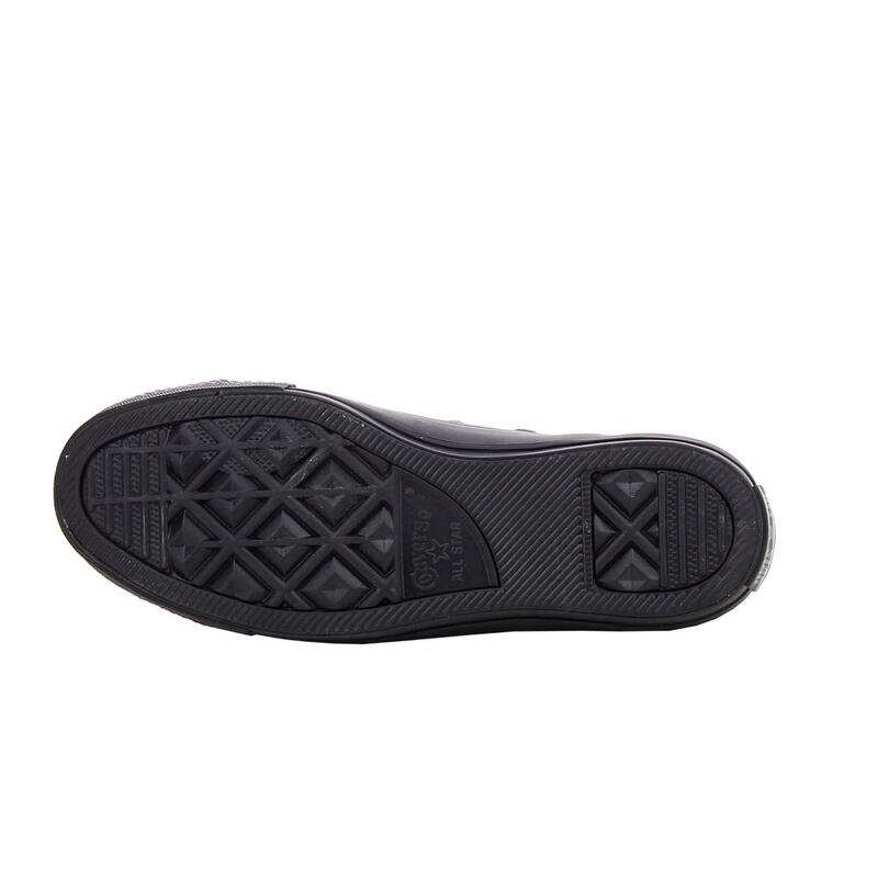 Tenisi unisex Converse Chuck Taylor Ox Leather, Negru