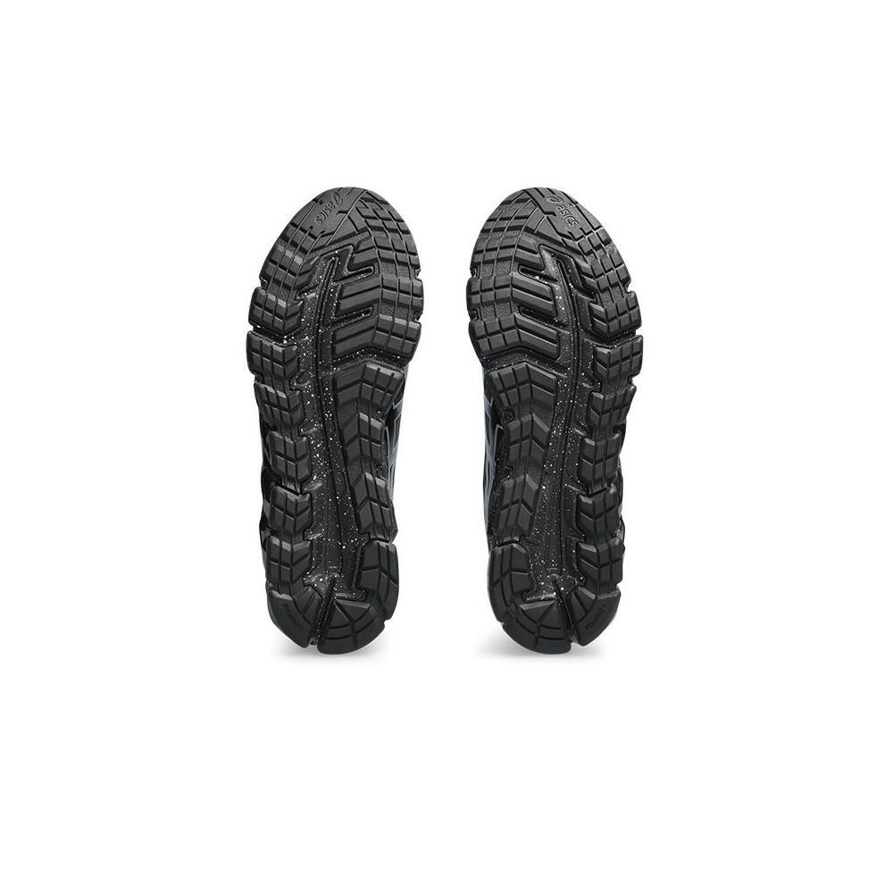 Sportschoenen Mannelijk Asics GEL QUANTUM 180 Zwart 5/7