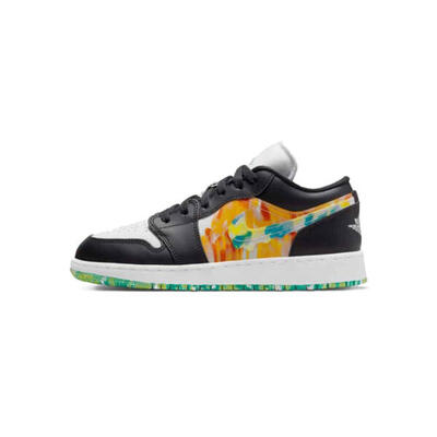 Scarpe da Basket Junior Nike AIR JORDAN 1 LO GS
