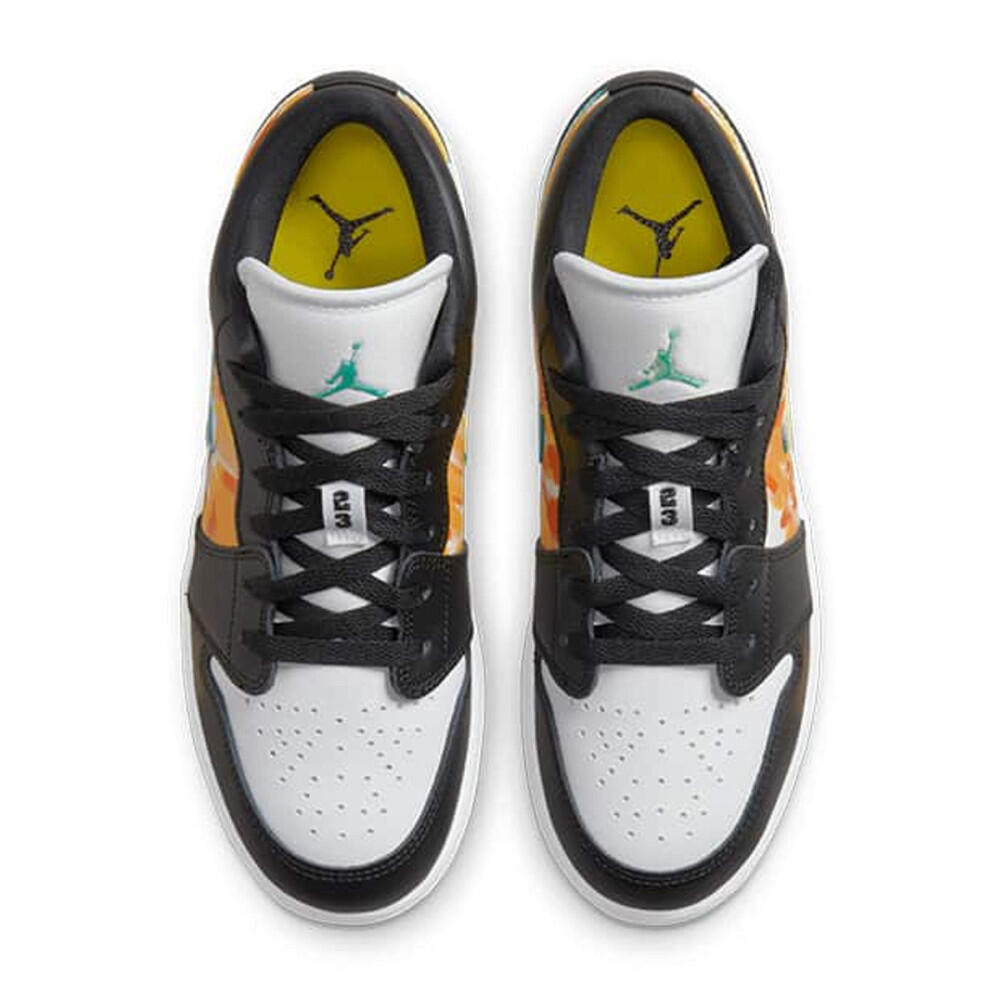 Basket Nike Air Jordan 1 Low SE Junior 4/7