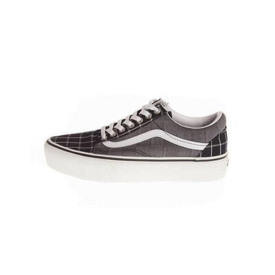 Cesto Vans BASKET HOMME OLD SKOOL PLATFOR VANS