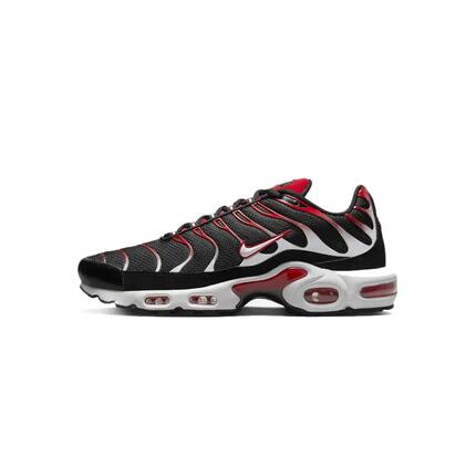 Nike Air Max Plus TN Black Fiery Red