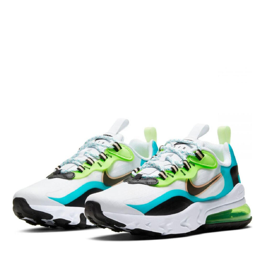 Cesto de Basquetebol Júnior Nike Air Max 270 React 2/5