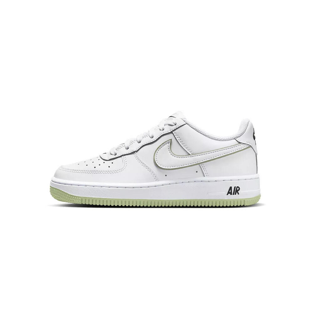 blanc / vert