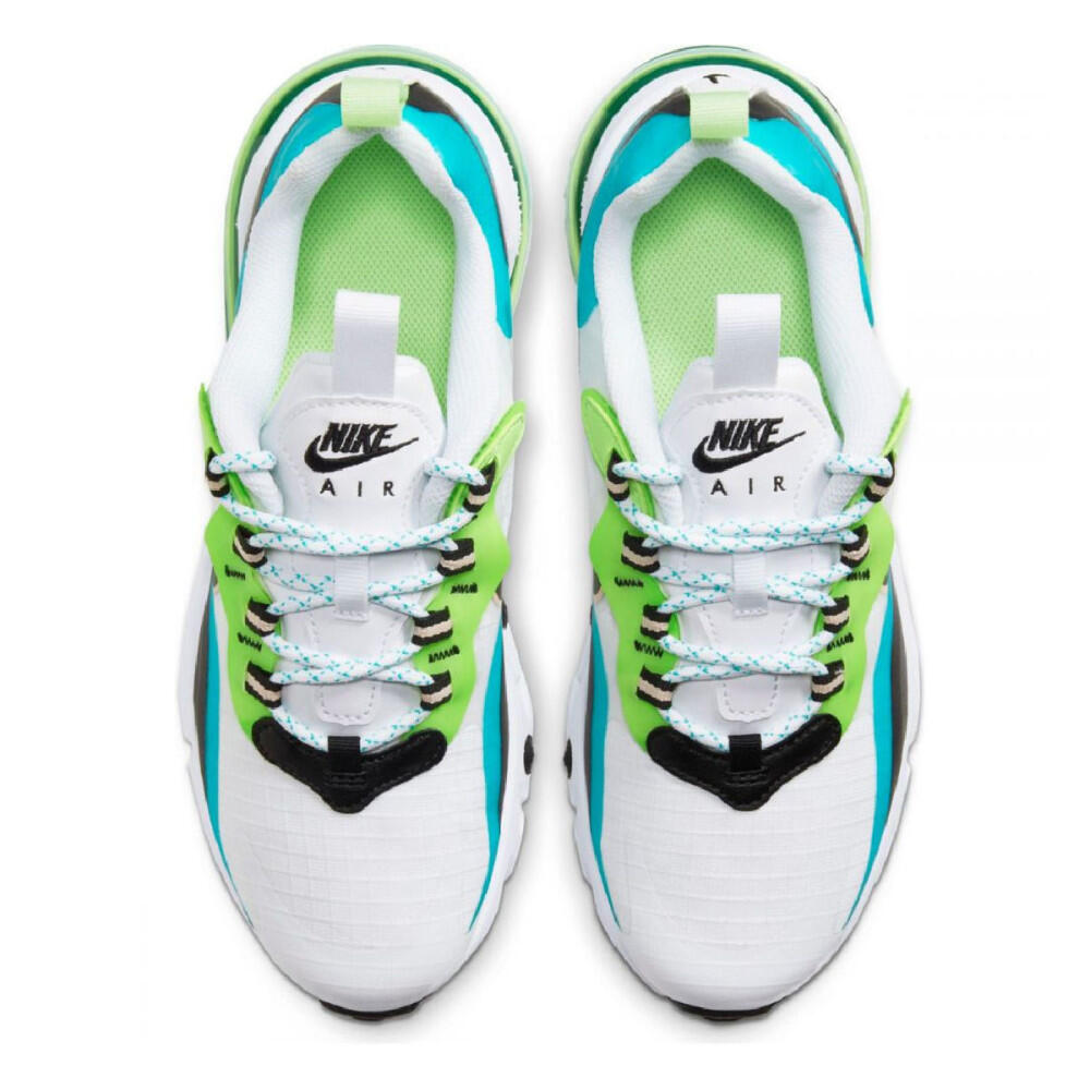 Cesto de Basquetebol Júnior Nike Air Max 270 React 4/5