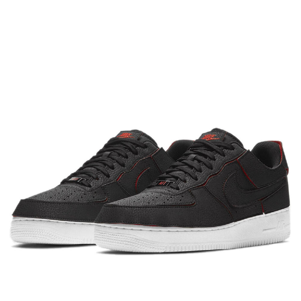 Zapatillas Hombre Nike Air Force 11 Negro 2/7