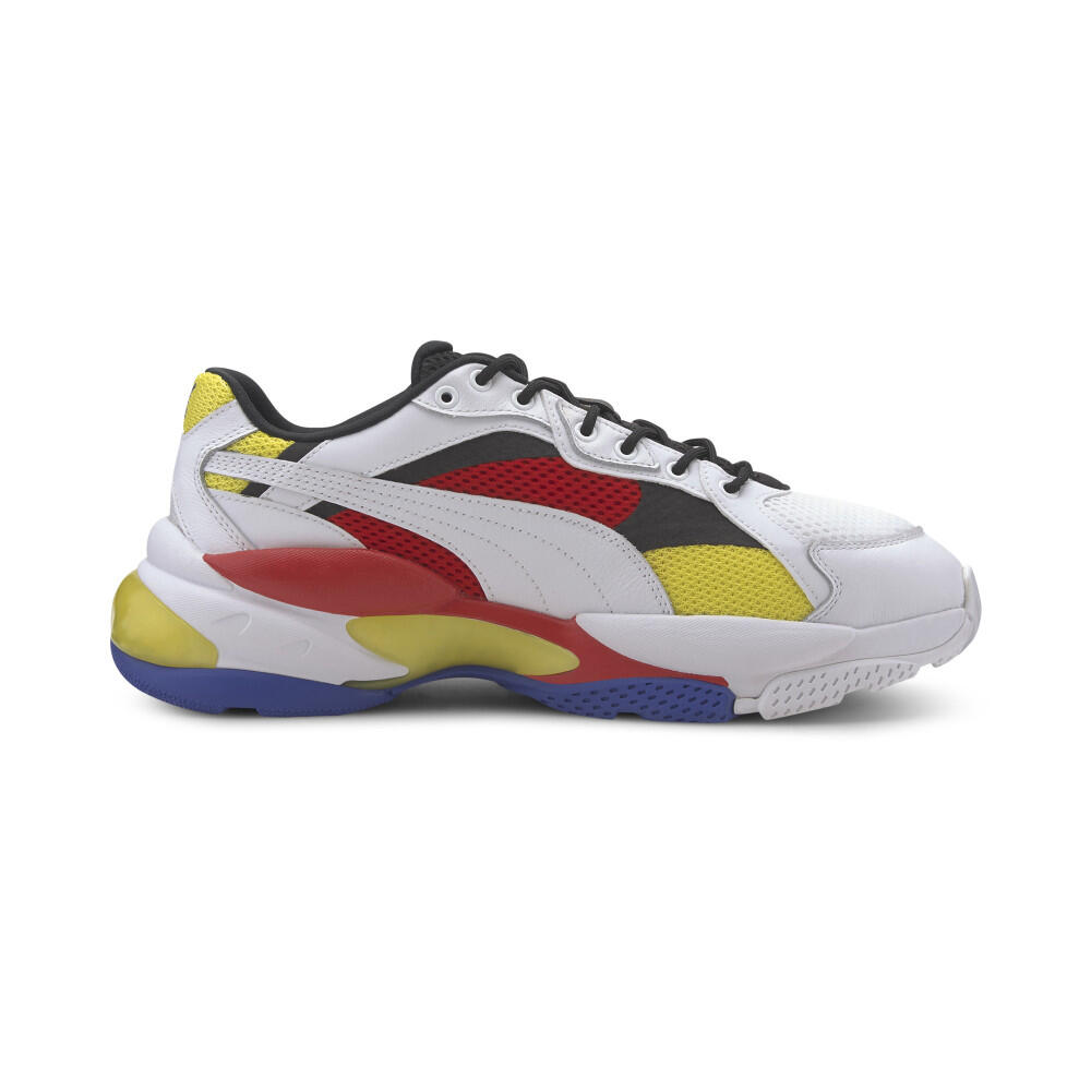 Zapatillas Hombre Puma Lqd Cell Epsilon Blanco 3/7