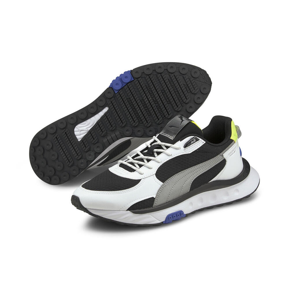 Zapatillas Puma Wild Rider Jts Puma 2/7