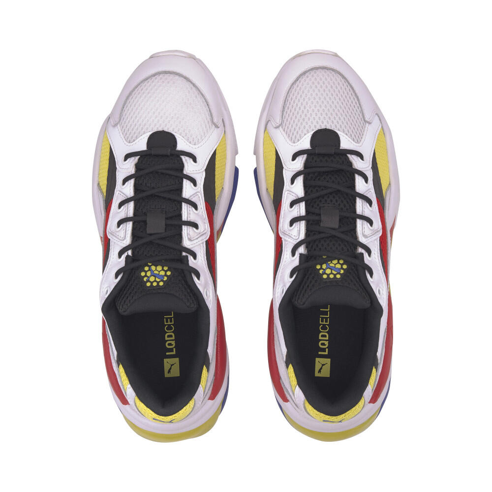 Zapatillas Hombre Puma Lqd Cell Epsilon Blanco 5/7