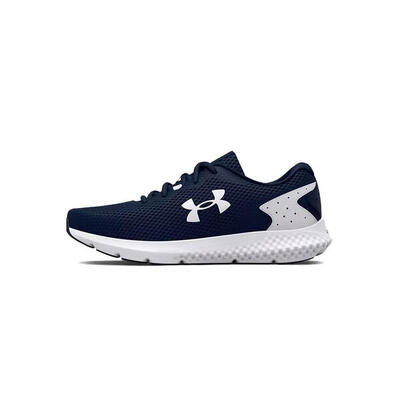 Sneakers under armour ua charged rogue 3, blauw, mannen