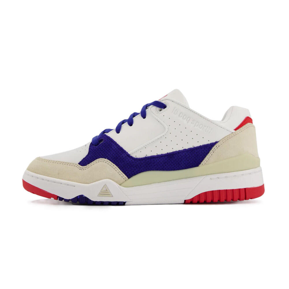 Basket Le coq sportif LCS T1000 TRICOLORE 1/5