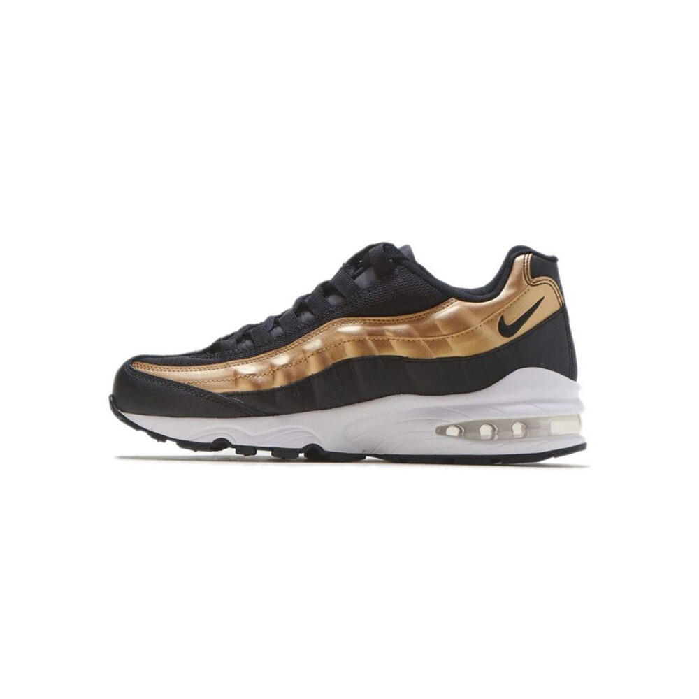Nike - Basket Nike Air Max 95 Junior - Baskets - Noir - 40 - Decathlon