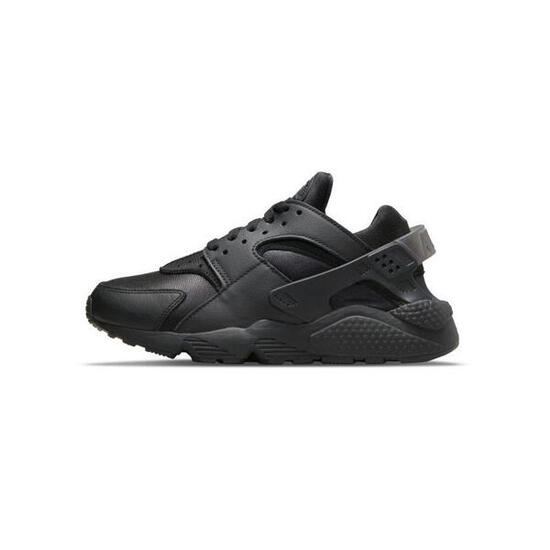 Zapatillas Niño Nike Huarache Run Negro