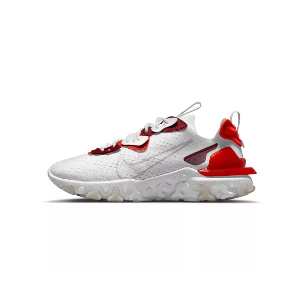 Nike - Basket Nike React Vision - Baskets - Blanc - 43 - Decathlon