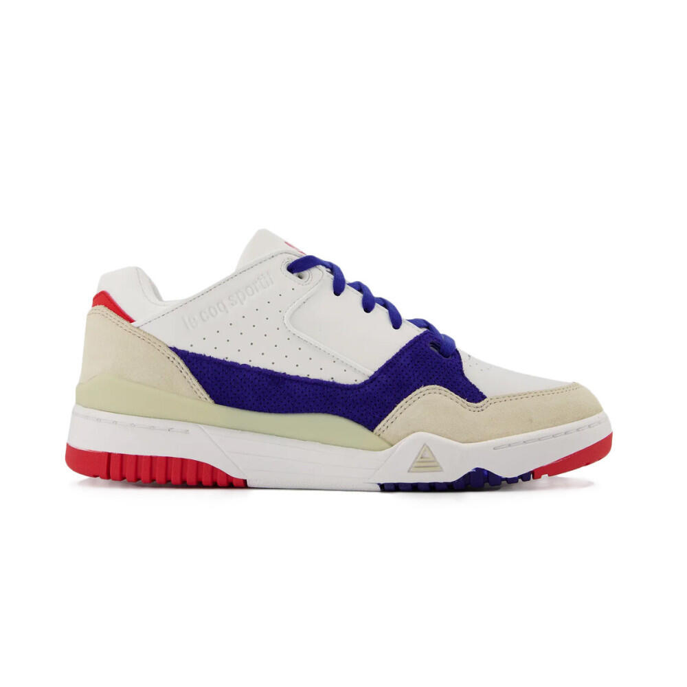 Basket Le coq sportif LCS T1000 TRICOLORE 3/5