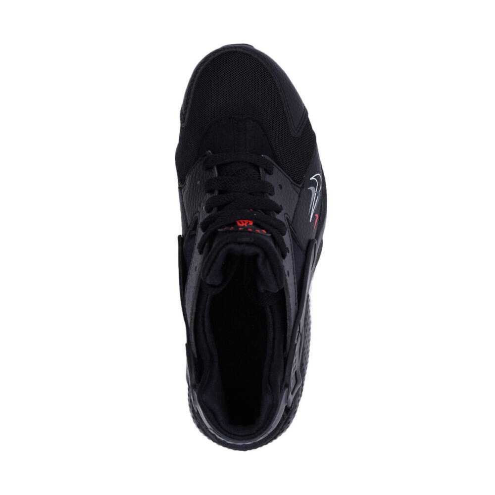 (GS) Nike Huarache Run Low-Top Black — photo 2