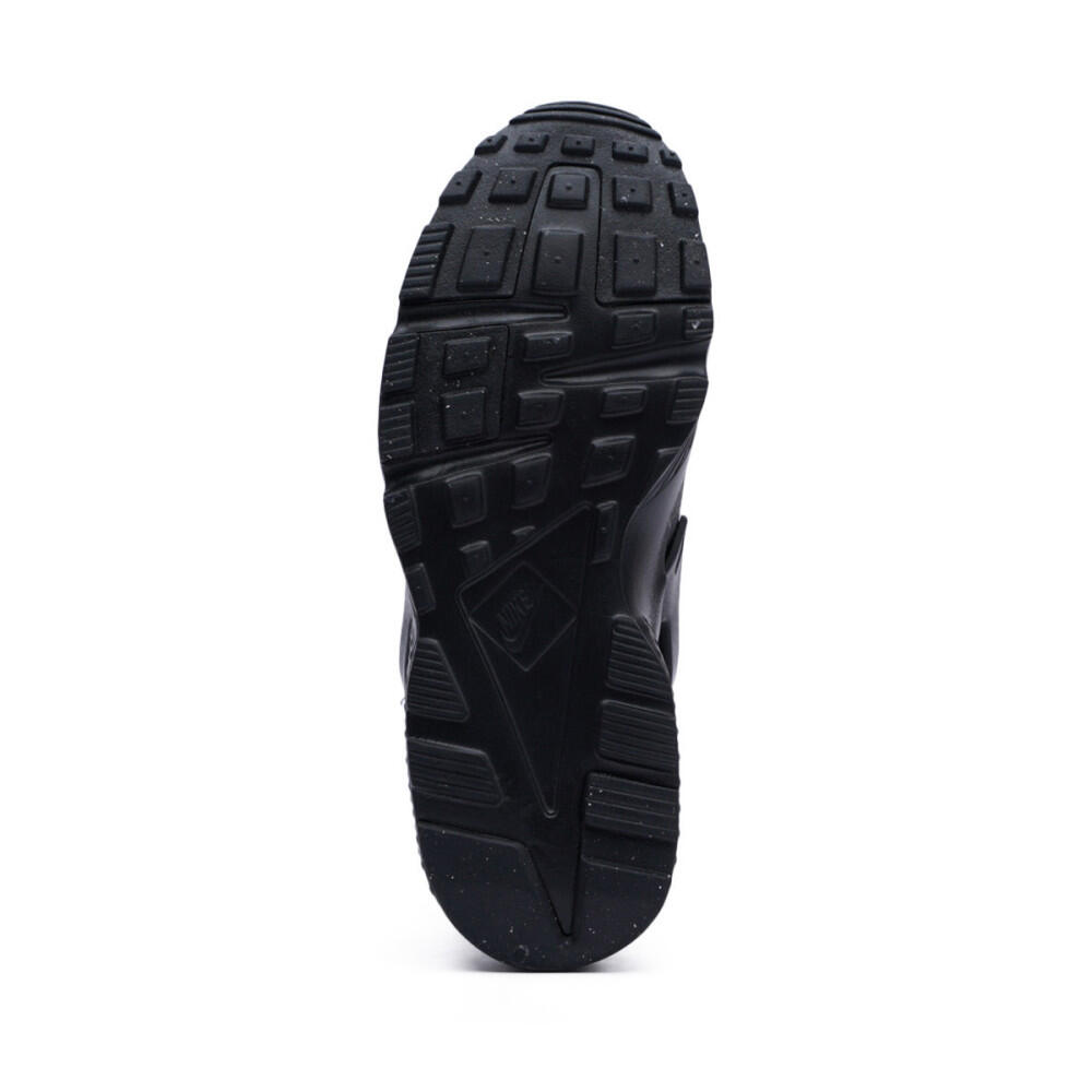 (GS) Nike Huarache Run Low-Top Black — photo 4