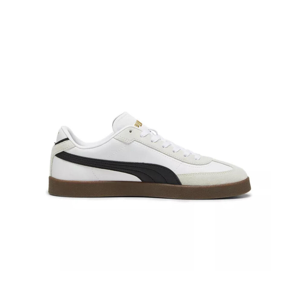 Ténis Puma Modelo Club Ii Era Cor Branco 3/7