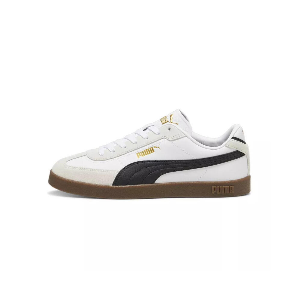 Buty Mężczyzna Puma Club Ii Era biały