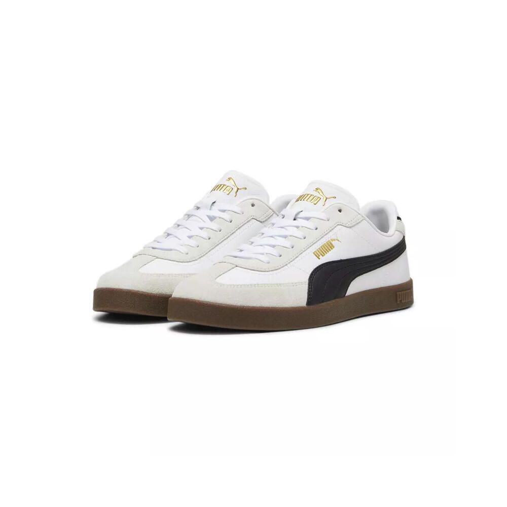 Ténis Puma Modelo Club Ii Era Cor Branco 2/7