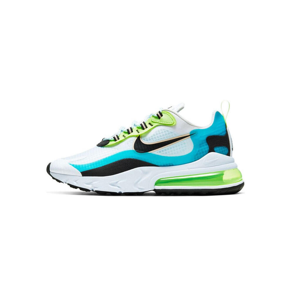 Nike - Basket Nike Air Max 270 React Se - Baskets - Blanc - 47,5 - Decathlon
