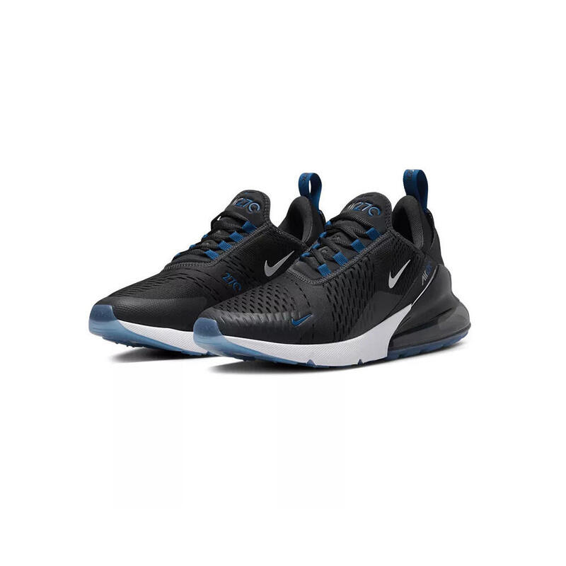 Blue Nike 270 Bleu Marine Homme Nike Air Max 270 Midnight Navy