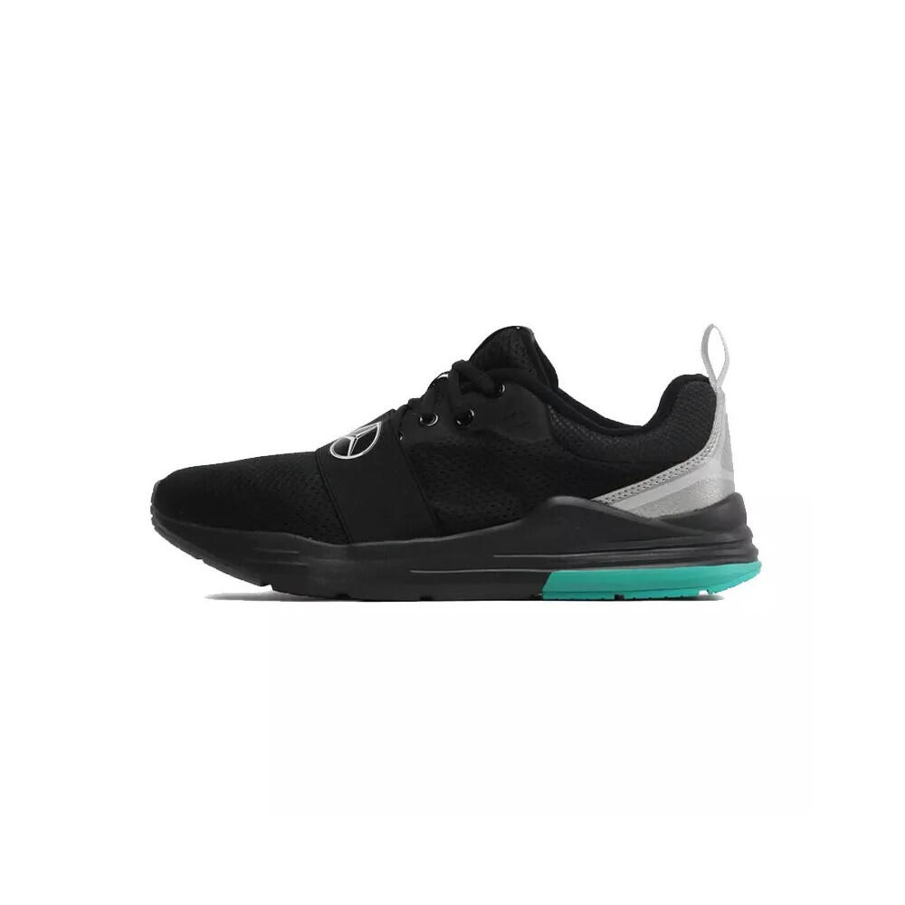 Puma - Basket Puma Mercedes F1 Wired Run - Baskets - Noir - 42 - Decathlon