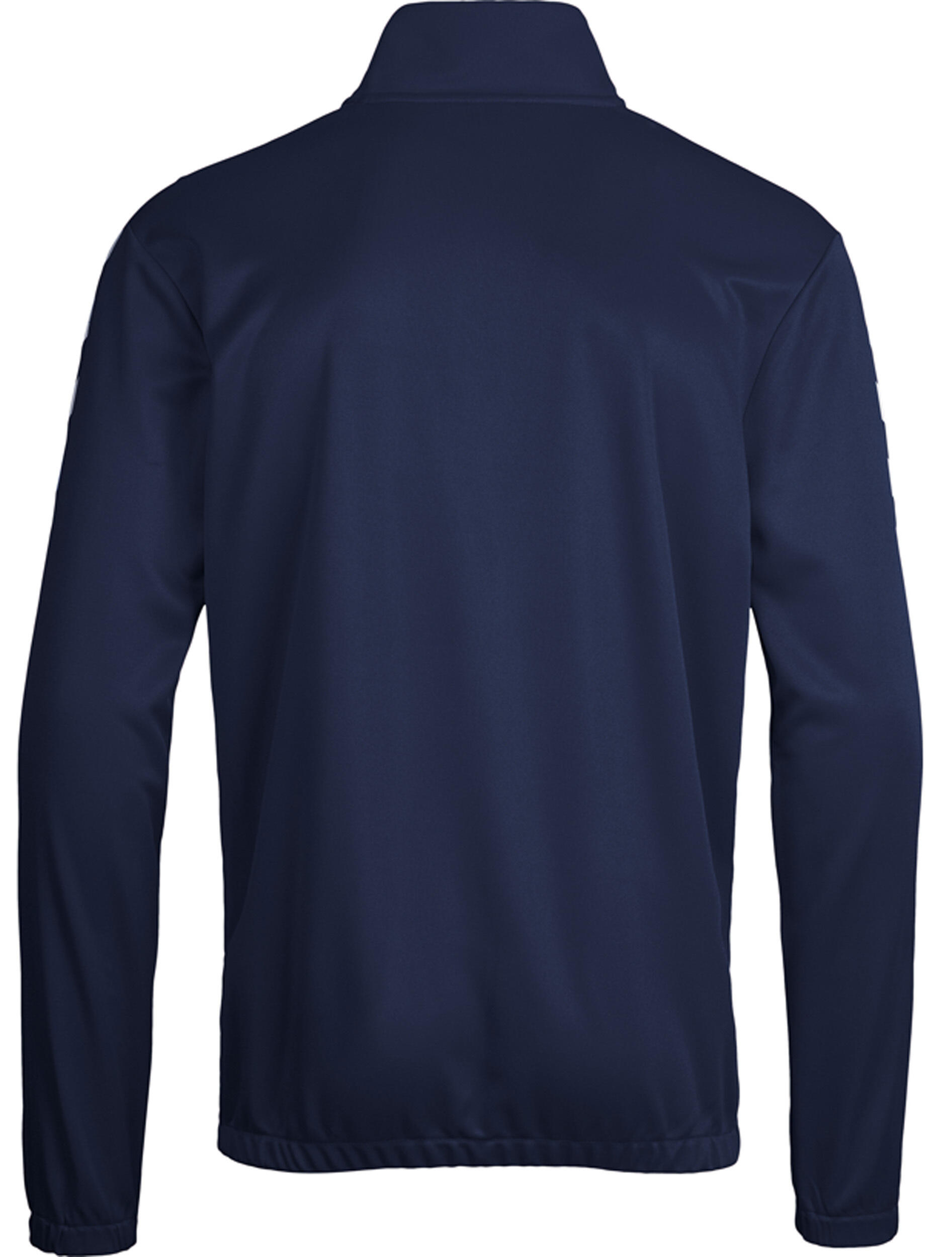 Kinder sweatshirt Hummel 1/2 ziphmlCORE Poly 5/5