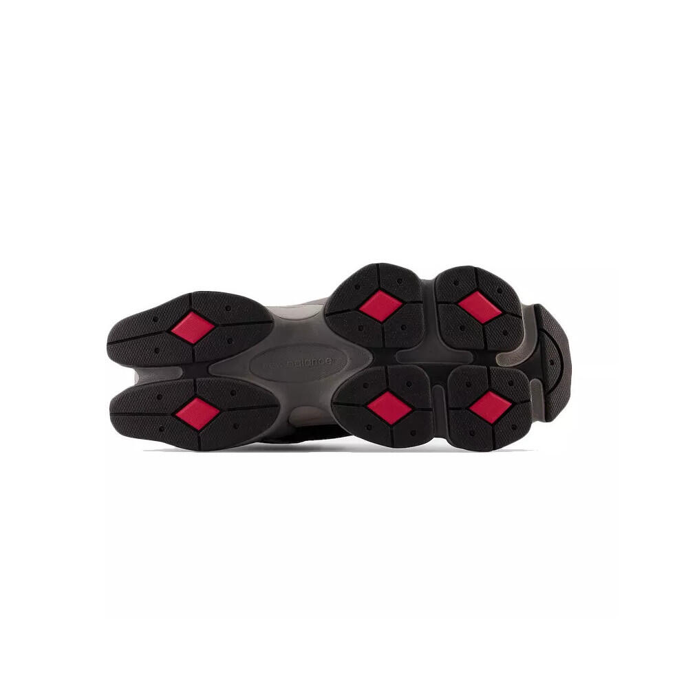 Schoenen  9060 Black Castlerock 5/5