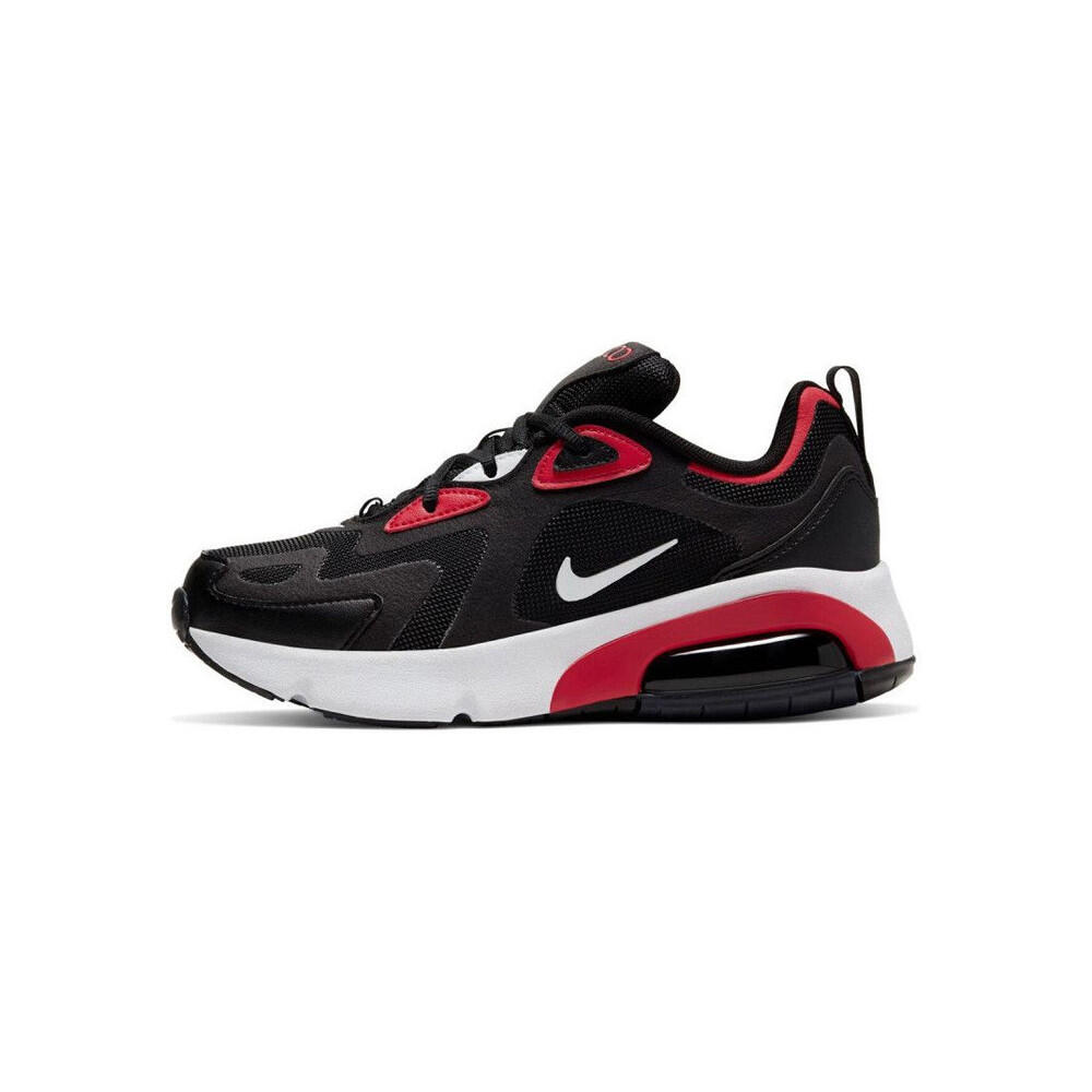 Nike - Basket Nike Air Max 200 Junior - Baskets - Noir - 38,5 - Decathlon