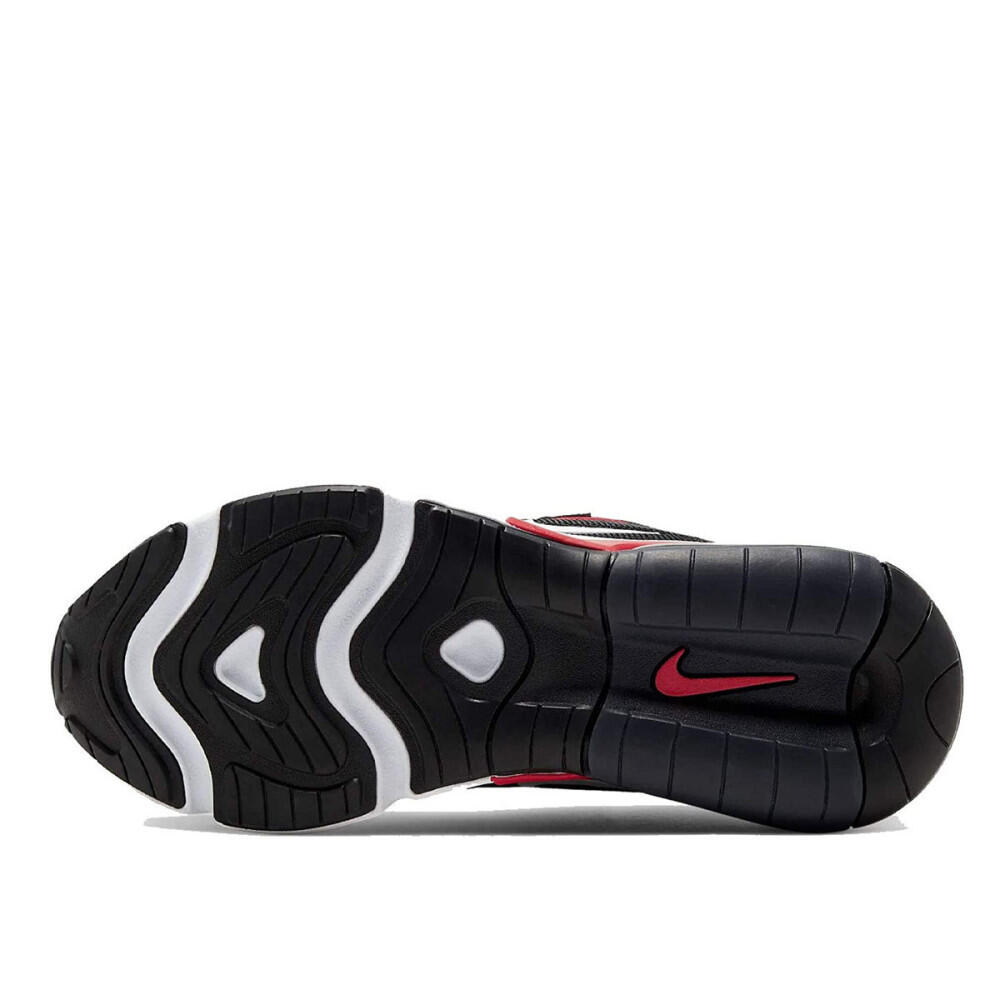 Basket Nike AIR MAX 200 Junior 3/4