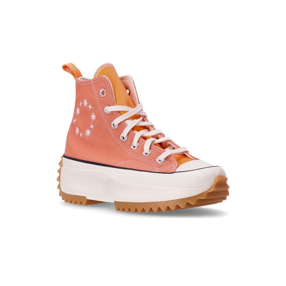 Zapatos Converse Renew Run Star Hike naranja 2/5