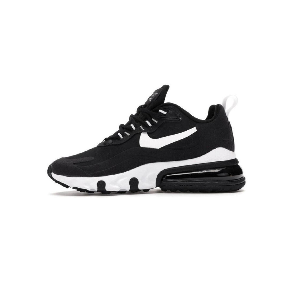 Nike - Basket Nike Air Max 270 React - Baskets - Noir - 43 - Decathlon