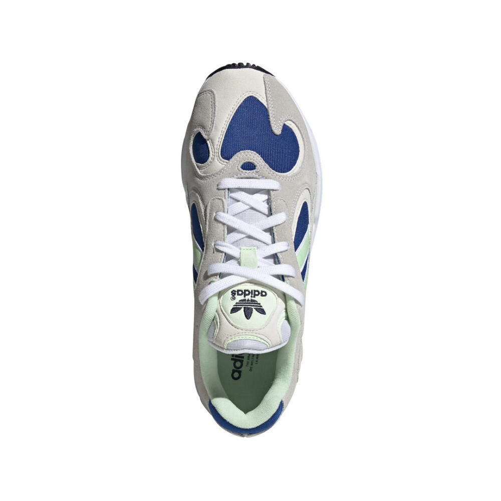 Zapatillas Hombre Adidas Yung1 Blanco 5/7